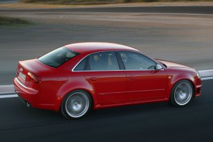 Audi A4 2005 - 2007