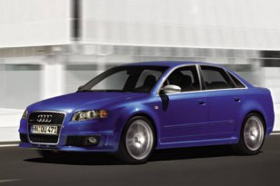 Audi A4 2005 - 2007