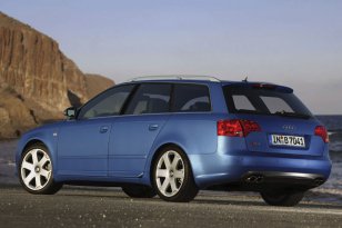 Audi A4 2006 - 2008
