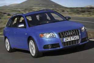 Audi A4 2006 - 2008
