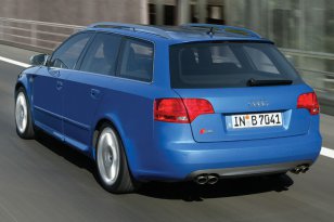 Audi A4 2006 - 2008