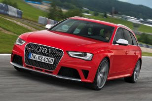 Audi A4 RS4 Avant