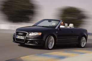 Audi A4 2006 - 2008