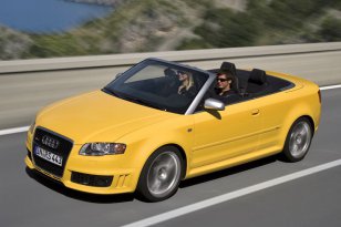 Audi A4 2006 - 2008