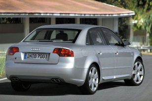 Audi A4 2005 - 2007