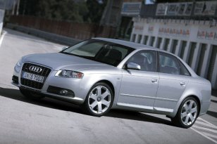 Audi A4 2005 - 2007
