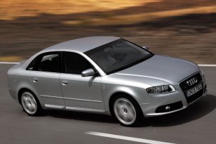 Audi A4 2005 - 2007