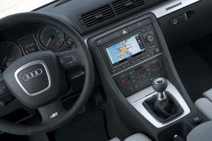 Audi A4 2005 - 2007