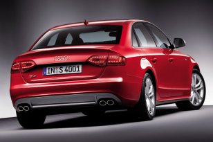 Audi A4 2009 - 2011