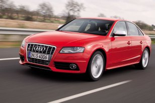 Audi A4 2009 - 2011