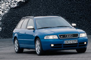 Audi A4 S4 Avant