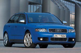 Audi A4 S4 Avant