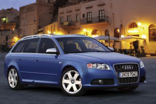 Audi A4 2005 - 2008