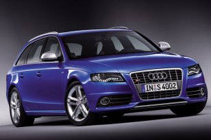 Audi A4 2009 - 2011