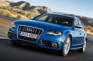 Audi A4 2009 - 2011