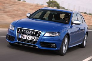 Audi A4 2009 - 2011