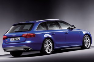 Audi A4 2009 - 2011