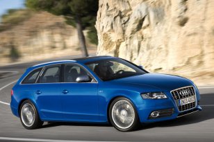 Audi A4 2009 - 2011