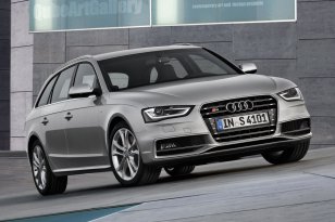 Audi A4 S4 Avant