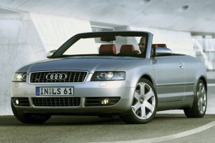 Audi A4 S4 Cabriolet