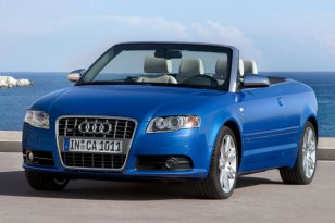 Audi A4 S4 Cabriolet