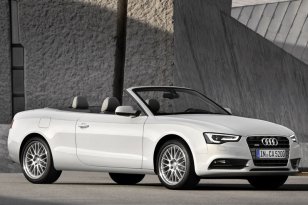 Audi A5 Cabriolet