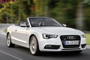 Audi A5 2011