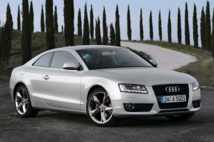Audi A5 Coupe