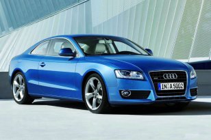 Audi A5 2007 - 2011