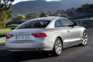 Audi A5 2007 - 2011