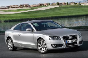 Audi A5 2007 - 2011