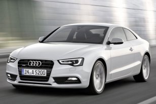 Audi A5 Coupe