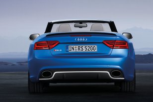 Audi A5 2013