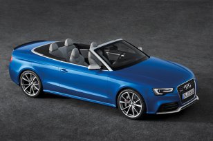 Audi A5 2013