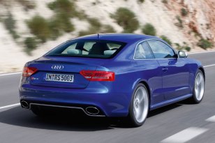 Audi A5 2010 - 2012