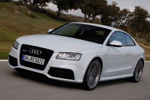 Audi A5 2010 - 2012