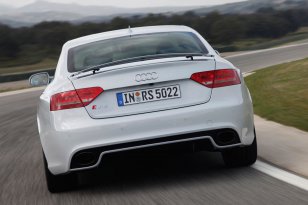 Audi A5 2010 - 2012