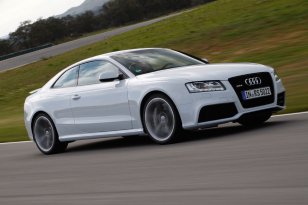 Audi A5 2010 - 2012