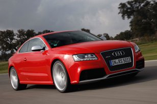 Audi A5 2010 - 2012