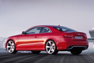 Audi A5 2010 - 2012