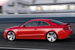 Audi A5 2010 - 2012