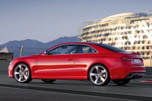 Audi A5 2010 - 2012