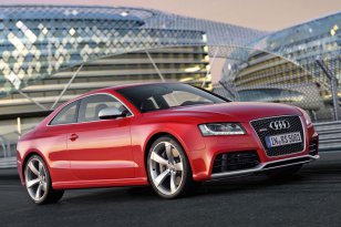 Audi A5 2010 - 2012