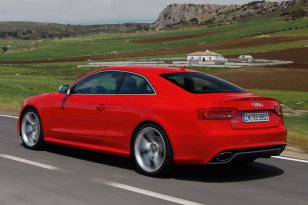 Audi A5 2010 - 2012