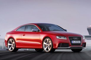 Audi A5 2010 - 2012