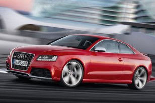 Audi A5 2010 - 2012