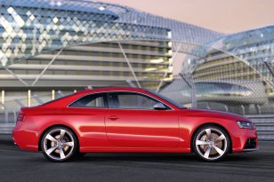Audi A5 2010 - 2012