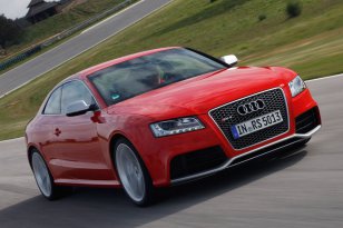Audi A5 2010 - 2012