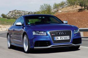 Audi A5 2010 - 2012