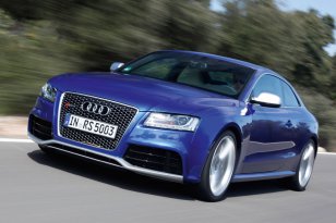 Audi A5 2010 - 2012